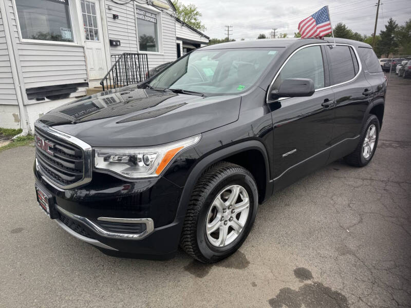 2017 GMC Acadia SLE-1
