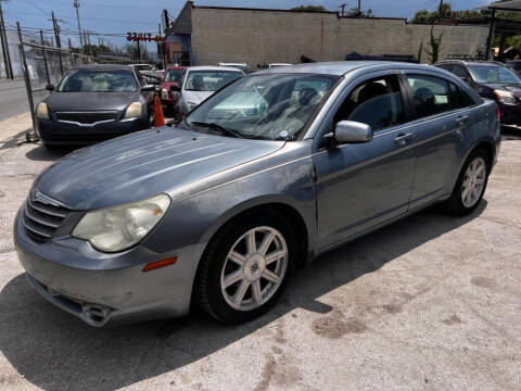 2008 Chrysler Sebring for sale at STEECO MOTORS in Tampa FL