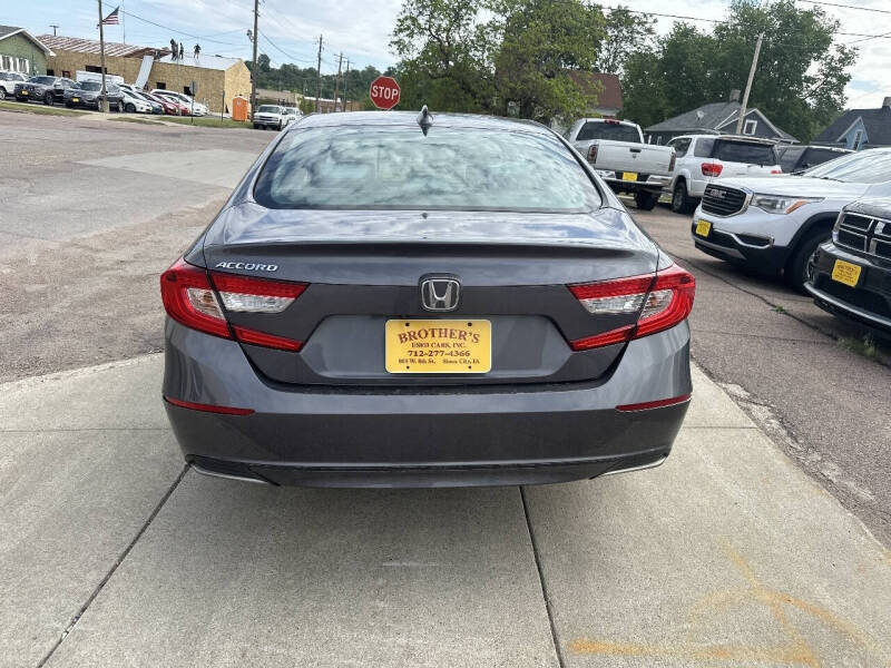 2018 Honda Accord EX