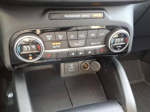 2021 Ford Escape Plug-In Hybrid SEL