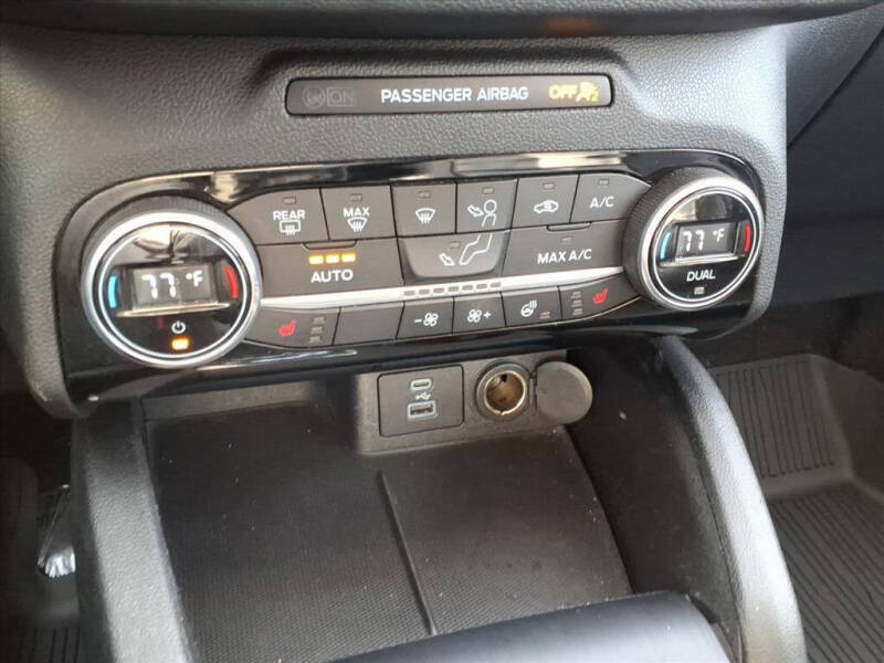 2021 Ford Escape Plug-In Hybrid SEL