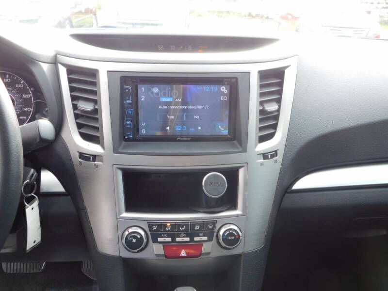 2010 Subaru Legacy 2.5i