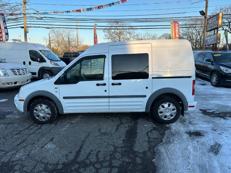 2013 Ford Transit Connect for sale at King Auto Sales INC in Medford NY