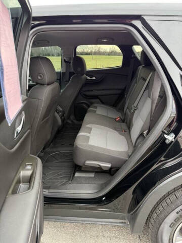 2023 Chevrolet Blazer LT