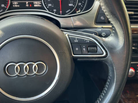 2017 Audi A6 2.0T quattro Premium Plus