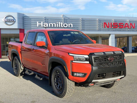 2025 Nissan Frontier for sale at 2ndChanceMaryland.com in Hagerstown MD