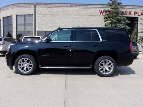 2016 GMC Yukon for sale at Elite Motors in Fargo ND