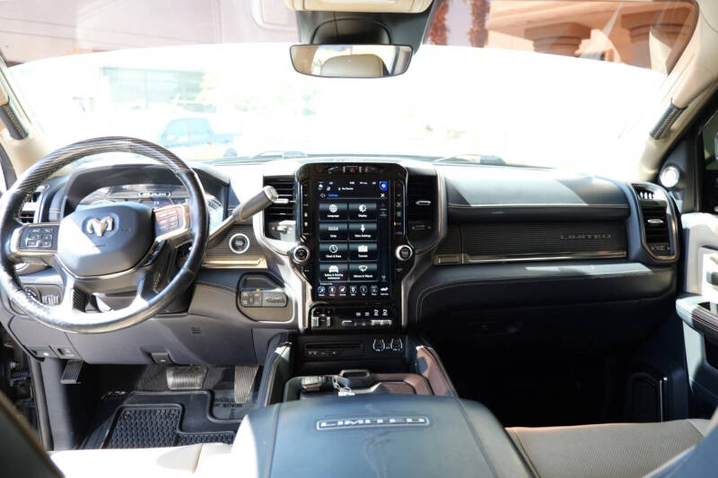 2019 RAM 2500 Limited