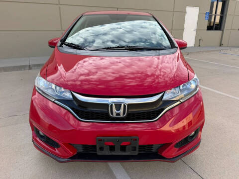 2019 Honda Fit Sport