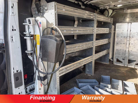 2020 Ford Transit 250