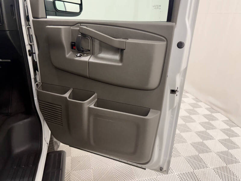 2019 Chevrolet Express LT 3500