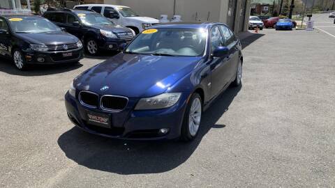 2011 BMW 3 Series for sale at Wilton Auto Park.com in Redding CT