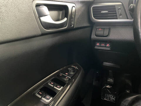 2017 Kia Optima EX
