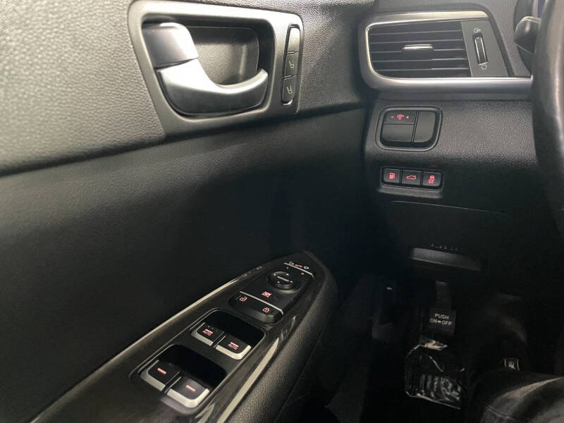 2017 Kia Optima EX