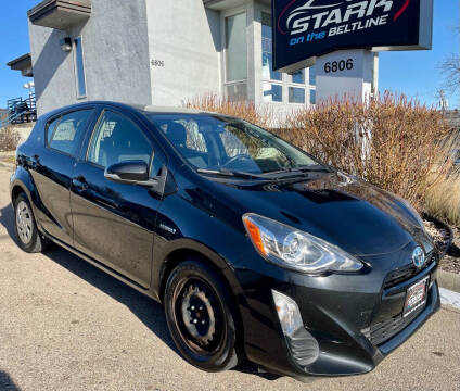 2016 Toyota Prius c for sale at Stark on the Beltline in Madison WI