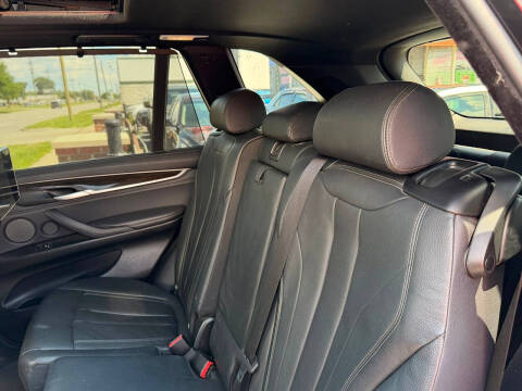 2018 BMW X5 xDrive35i