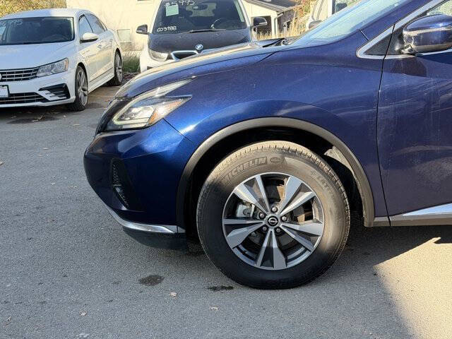 2023 Nissan Murano SV