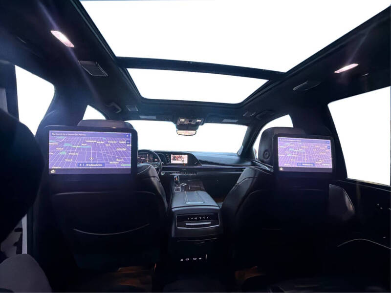 2021 Cadillac Escalade Sport Platinum