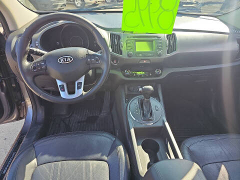 2012 Kia Sportage SX
