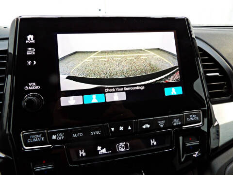 2019 Honda Odyssey EX-L w/Navi w/RES