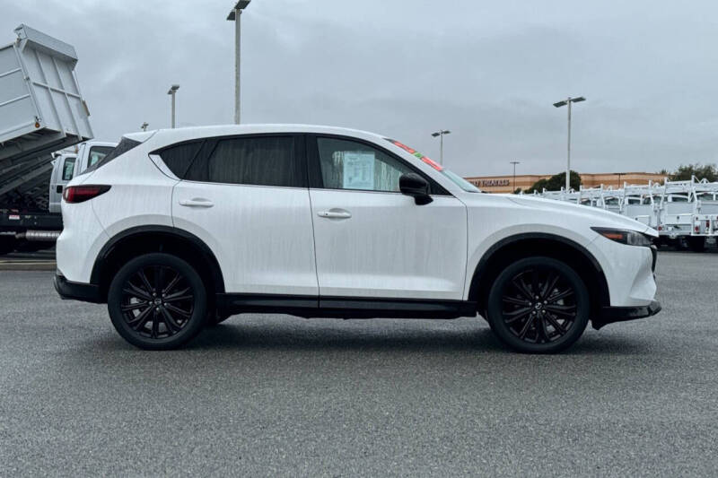 2023 Mazda CX-5 2.5 Turbo