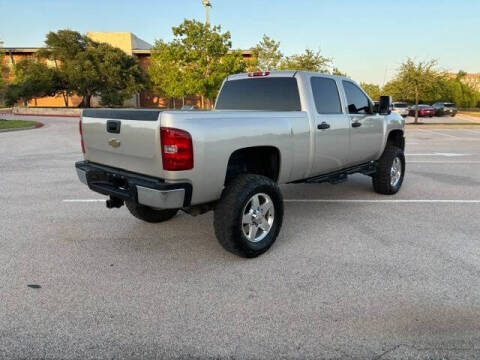2007 Chevrolet Silverado 2500HD LT2