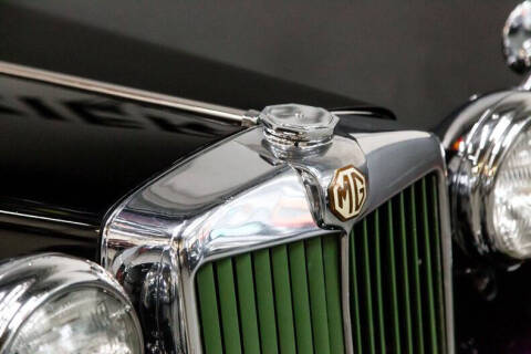 1949 MG MG TC
