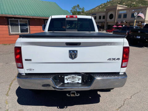 2016 RAM 2500 SLT