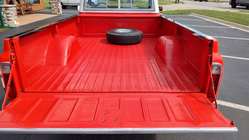 1968 Chevrolet C10