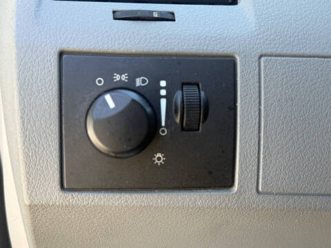 2010 Dodge Grand Caravan SE