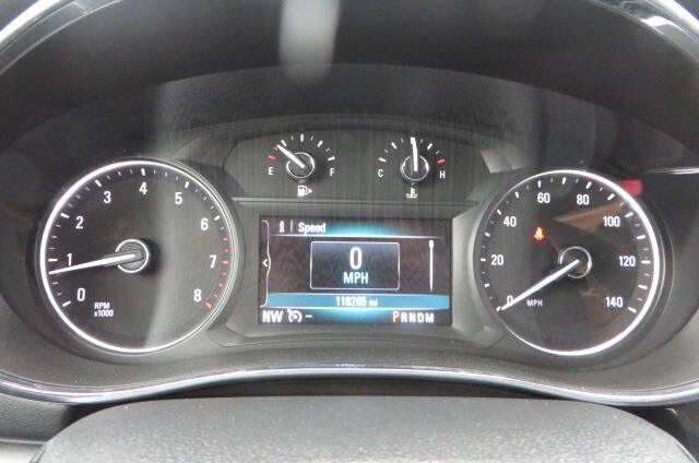 2017 Buick Encore Essence