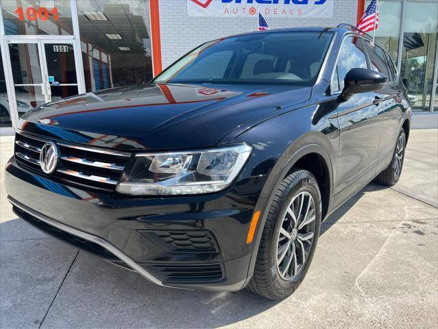 2019 Volkswagen Tiguan  - $24,999