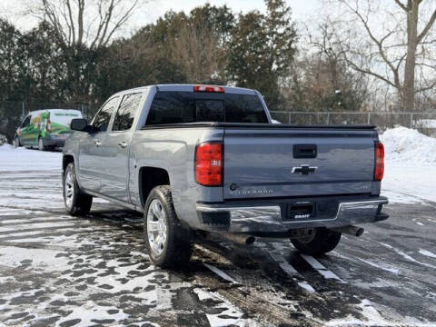 2015 Chevrolet Silverado 1500