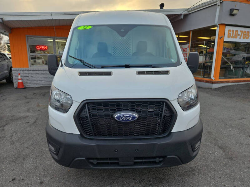 2022 Ford Transit 250