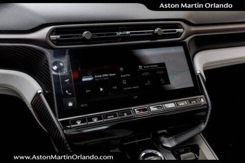 2025 Aston Martin Vanquish