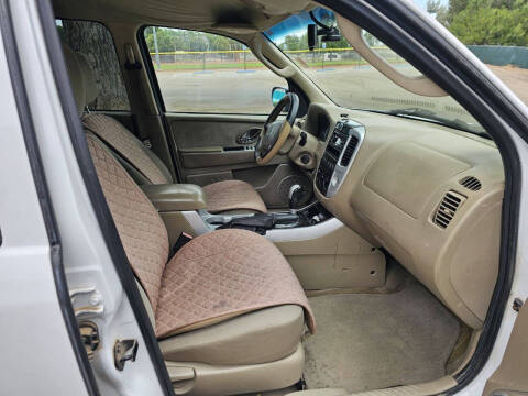 2007 Mercury Mariner Luxury