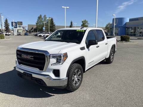 2021 GMC Sierra 1500