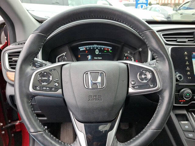 2022 Honda CR-V Touring