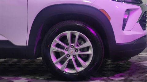 2024 Chevrolet TrailBlazer LS