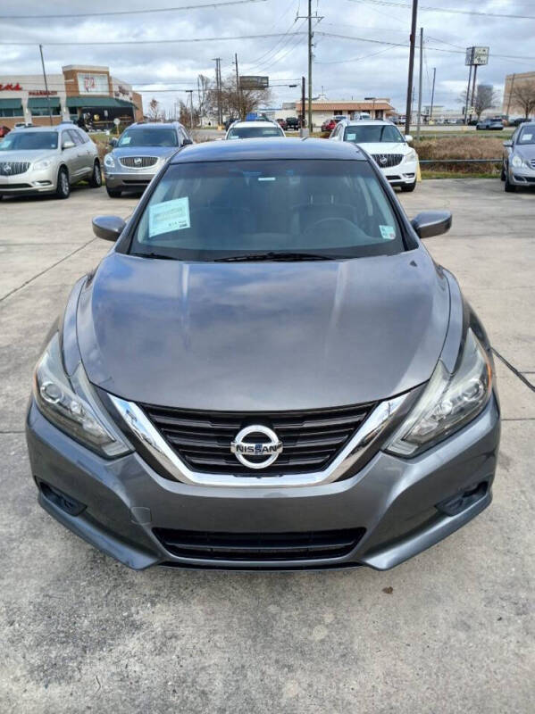 2016 Nissan Altima for sale at Team Autoplex Auto Center in Houma LA
