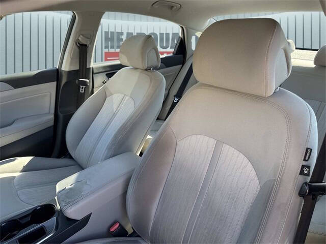 2016 Hyundai Sonata Hybrid SE