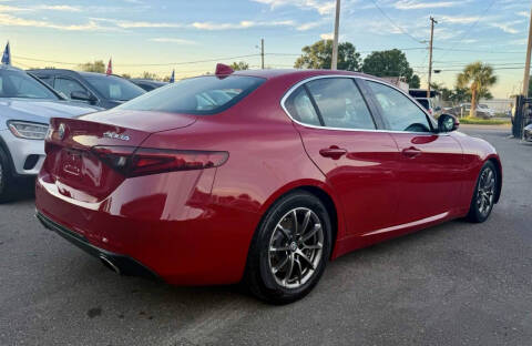 2017 Alfa Romeo Giulia