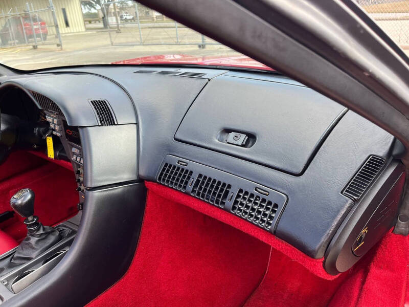 1991 Chevrolet Corvette ZR1