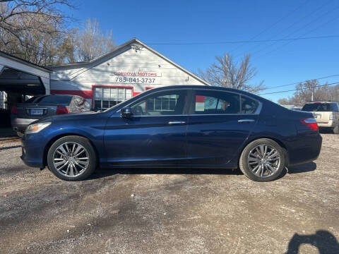 2014 Honda Accord EX-L