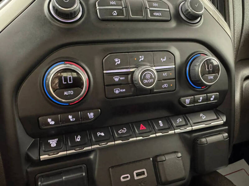 2022 Chevrolet Silverado 2500HD