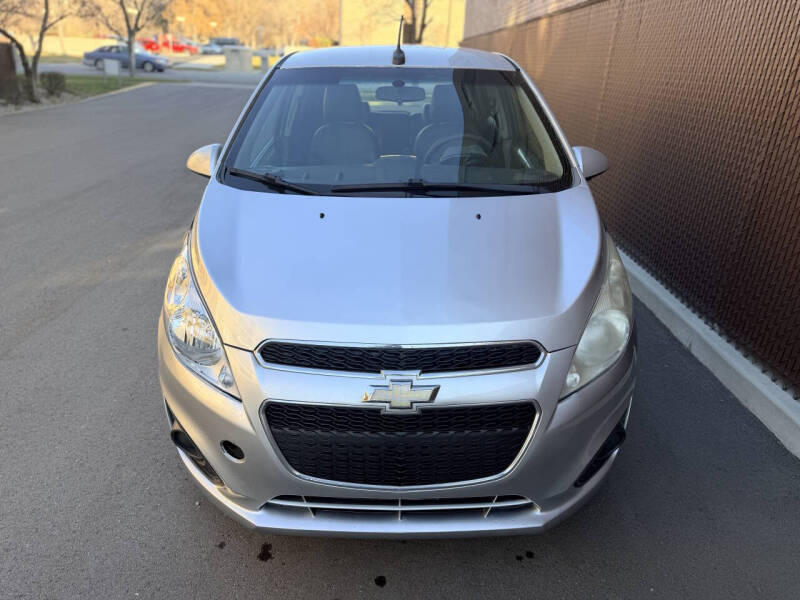 2014 Chevrolet Spark 1LT CVT