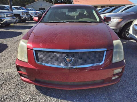 2006 Cadillac STS