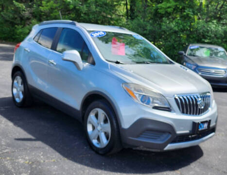 2015 Buick Encore