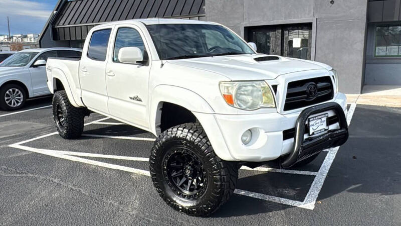 2007 Toyota Tacoma Base