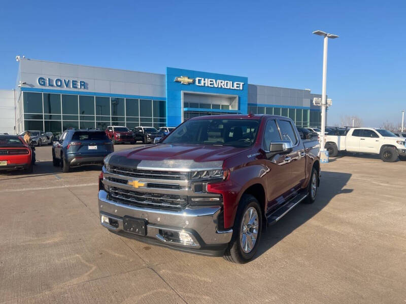 2019 Chevrolet Silverado 1500